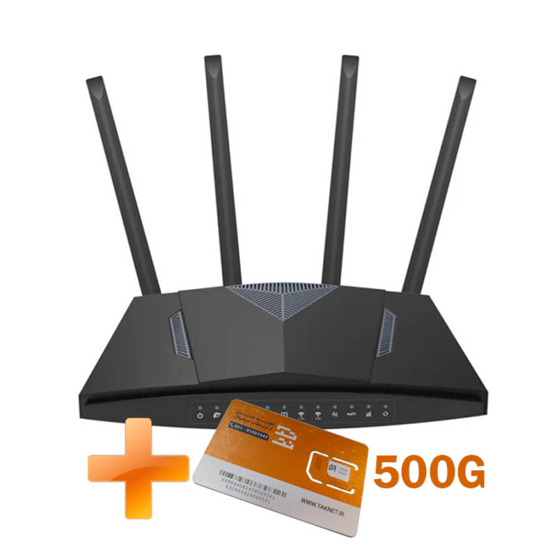 مودم TD-LTE دیلینک