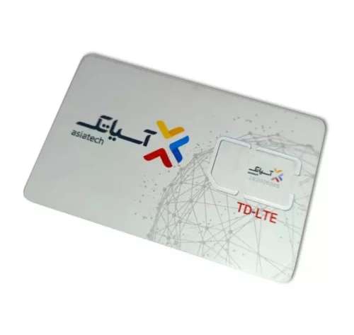 سیم کارت آسیاتک TD