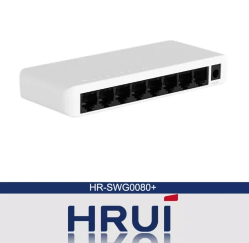 HRUI 8 PORT