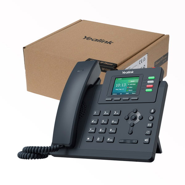 تلفن تحت شبکه یالینک مدل SIP-T33G