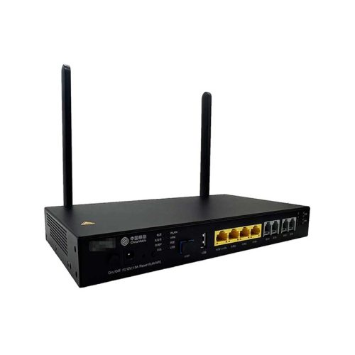 مودم فیبر نوری 4 خط