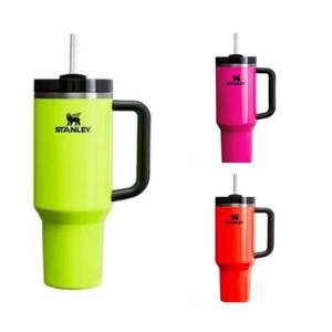 ماگ استنلی Quencher H2.O Tumbler دسته دار 1.18 لیتر