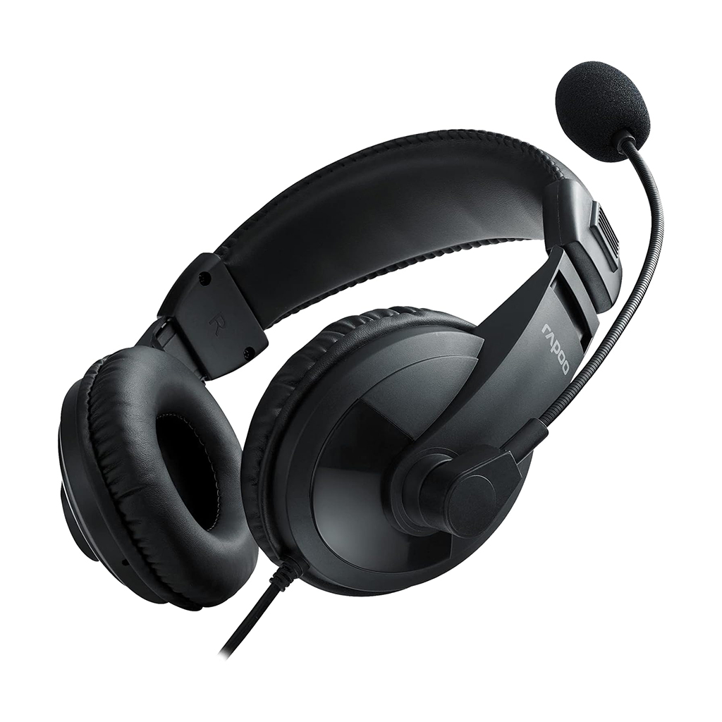 هدست استریو رپو مدل RAPOO STEREO H150S
