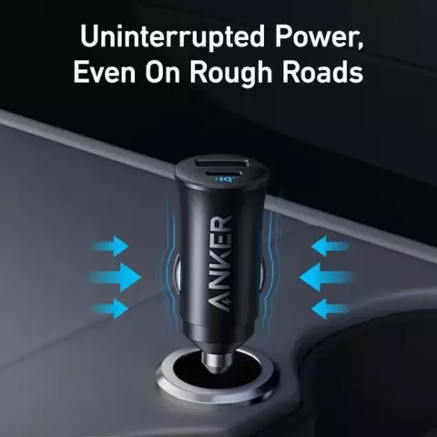 شارژر فندکی انکر مدل A2741 توان 30 وات