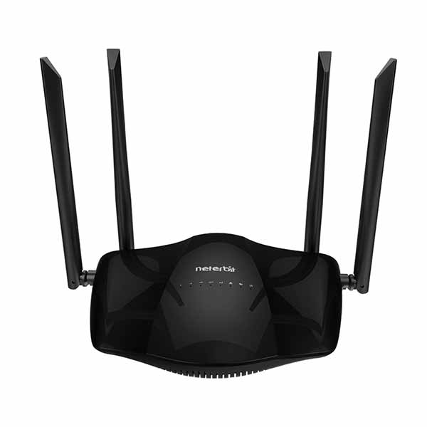 مودم روتر 4G/LTE رو میزی نتربیت مدل NW-421F