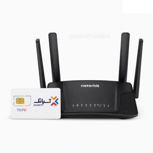مودم 920 نتربیت