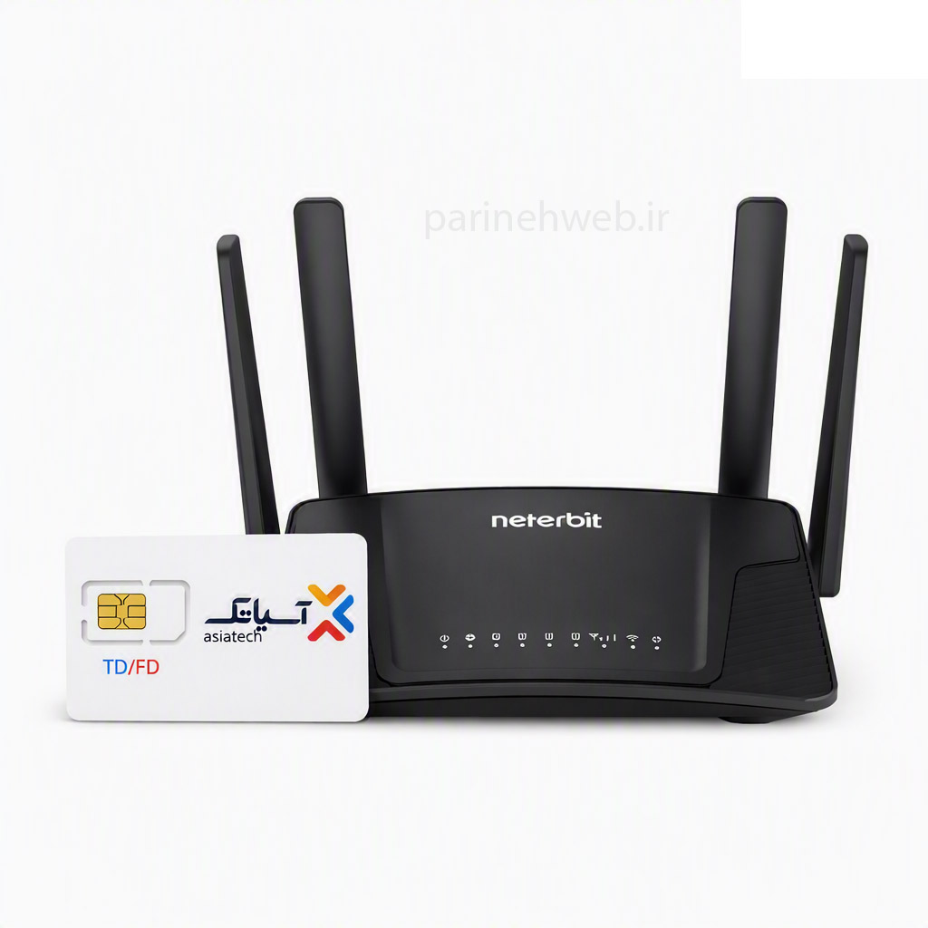 مودم 920 نتربیت