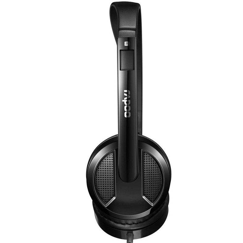 هدست و هدفون سیمی رپو مدل H100