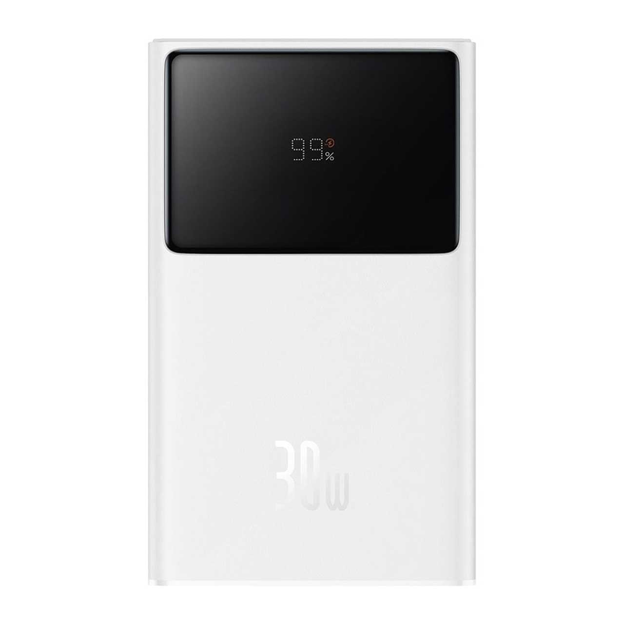 پاوربانک 30 وات 10000mAh باسئوس Baseus STAR LORD P10022907213-00
