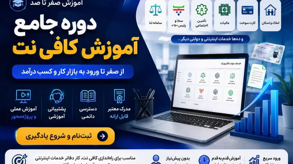 دوره کافینت