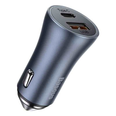 شارژر فندکی بیسوس Baseus CCJD-0 40W -3