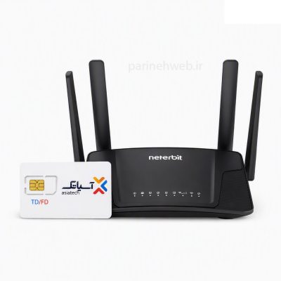 مودم 920 نتربیت