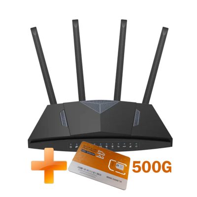 مودم TD-LTE دیلینک