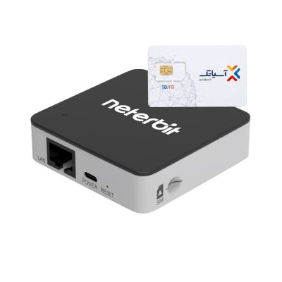 مودم نتربیت مینی آسیاتک