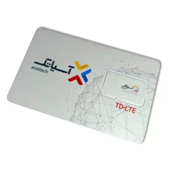 سیم کارت آسیاتک TD